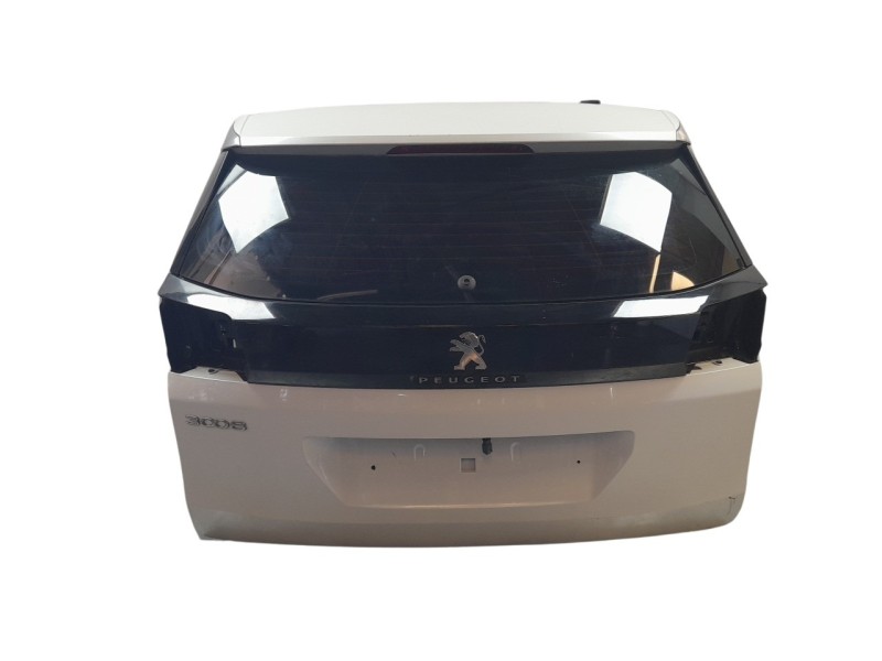 Recambio de porton trasero para peugeot 3008 1.5 blue-hdi fap referencia OEM IAM 1617409480  