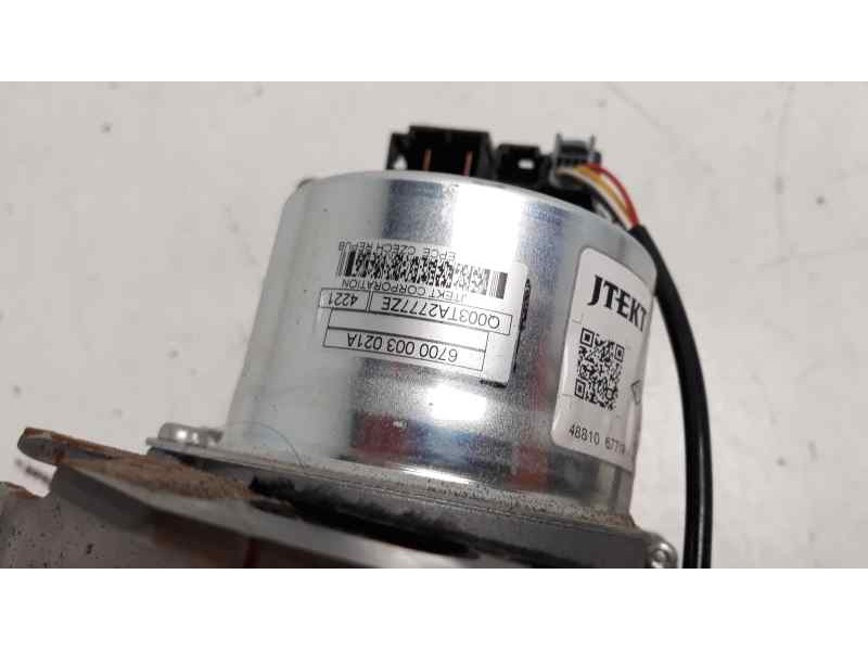 Recambio de columna direccion para renault clio iv dynamique referencia OEM IAM 488106771R  