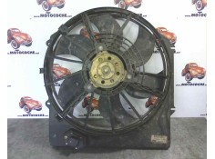 Recambio de electroventilador para renault clio ii fase i (b/cbo) 1.9 diesel referencia OEM IAM   5976 2