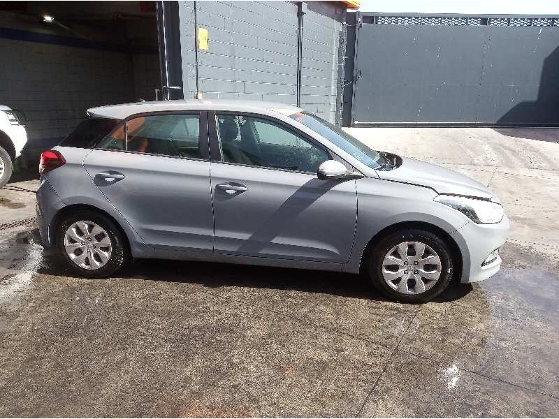 hyundai i20 del año 2015