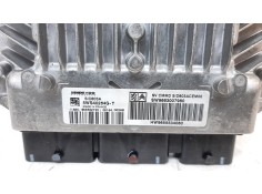 Recambio de centralita motor uce para peugeot 407 st confort referencia OEM IAM 9663007980   2