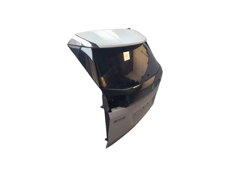 Recambio de porton trasero para peugeot 3008 1.5 blue-hdi fap referencia OEM IAM 1617409480  