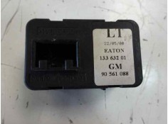 Recambio de mando elevalunas delantero izquierdo para opel corsa c referencia OEM IAM 90561088   2