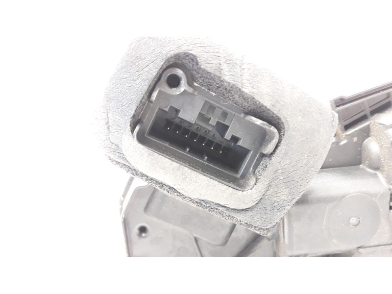 Recambio de cerradura puerta delantera izquierda para volkswagen polo (6c1) advance bluemotion referencia OEM IAM 5K1837015E CRD