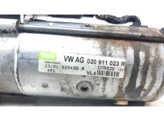 Recambio de motor arranque para seat ibiza (6k) glx referencia OEM IAM 020911023R ARF620101HQ S50026 2
