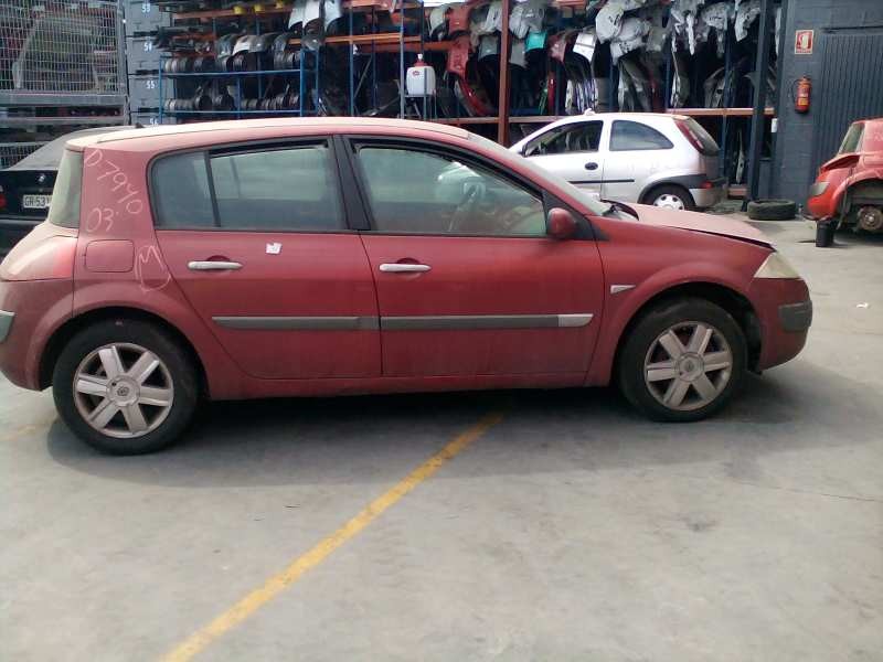 renault megane ii berlina 5p del año 2003