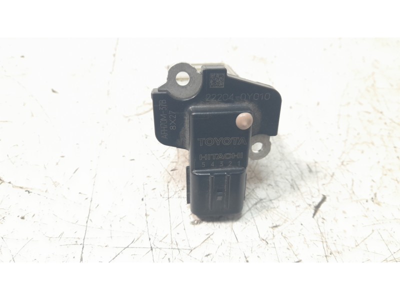 Recambio de caudalimetro para toyota corolla (e21) hybrid style referencia OEM IAM 222040Y010  