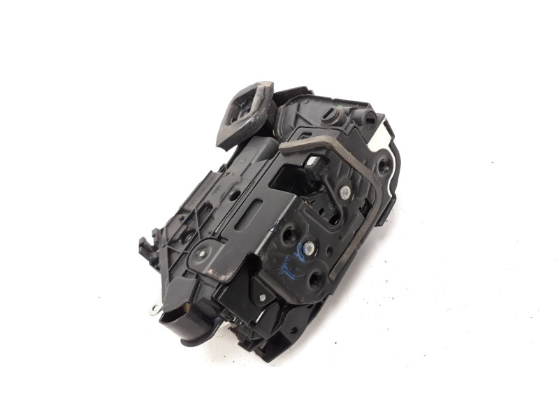 Recambio de cerradura puerta trasera derecha para volkswagen polo (6c1) advance bluemotion referencia OEM IAM 6R4839016A CRDVW10