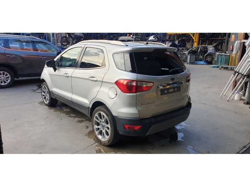 ford ecosport (cr6) del año 2018