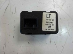 Recambio de mando elevalunas delantero izquierdo para opel corsa c referencia OEM IAM 90561088   2