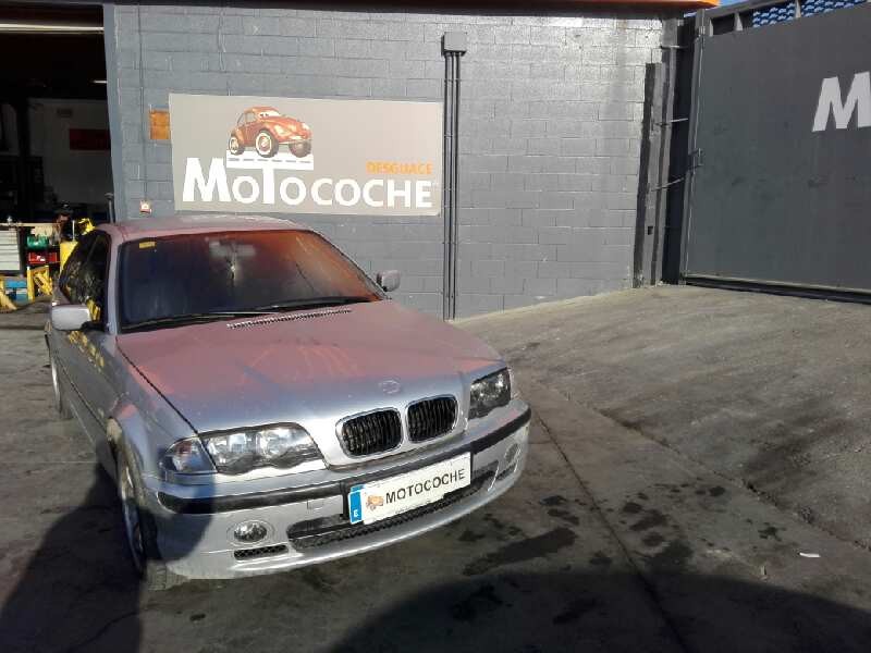 bmw serie 3 berlina (e46) del año 2000