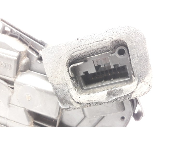 Recambio de cerradura puerta trasera derecha para volkswagen polo (6c1) advance bluemotion referencia OEM IAM 6R4839016A CRDVW10