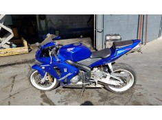 honda cbr 600 f / cbr 600 rr del año 2004