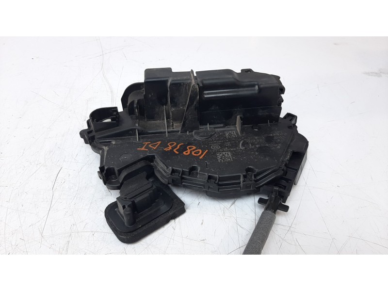 Recambio de cerradura puerta delantera izquierda para volkswagen golf vii lim. (bq1) sport r-line referencia OEM IAM 5TB837015C 