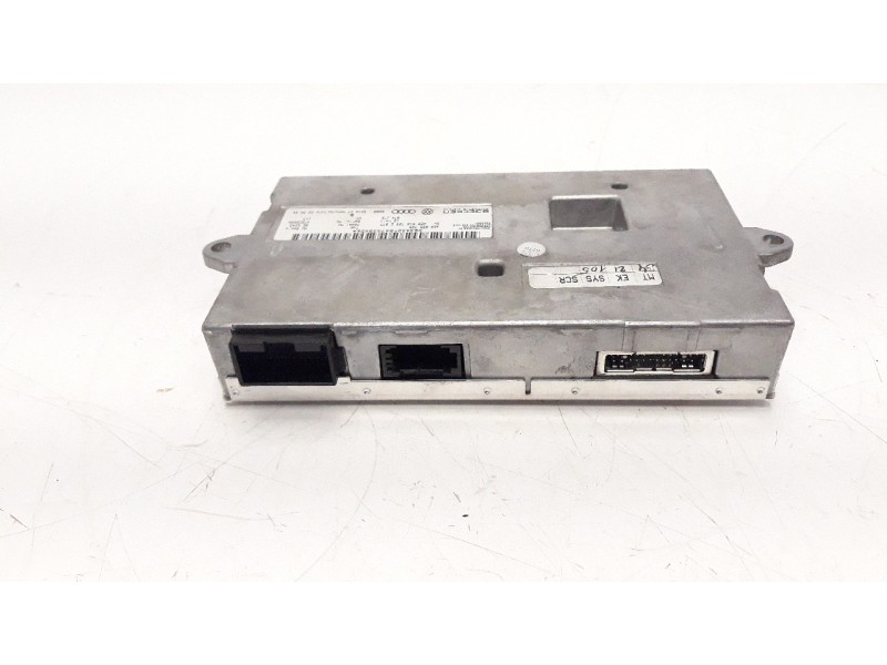 Recambio de modulo electronico para audi a8 (4e2) 3.0 v6 24v tdi referencia OEM IAM 4E035729  