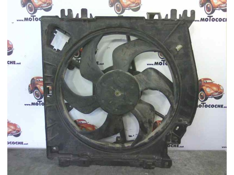 Recambio de electroventilador para renault modus 1.4 16v referencia OEM IAM  47371 