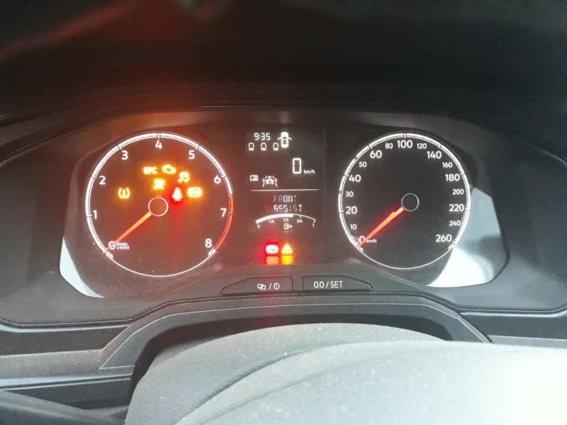 volkswagen polo del año 2018