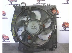 Recambio de electroventilador para renault modus 1.4 16v referencia OEM IAM  47371  2