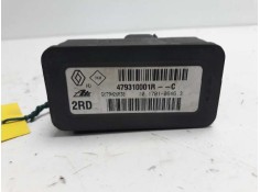 Recambio de sensor para renault scenic iii 1.9 dci diesel referencia OEM IAM 479310001R  
