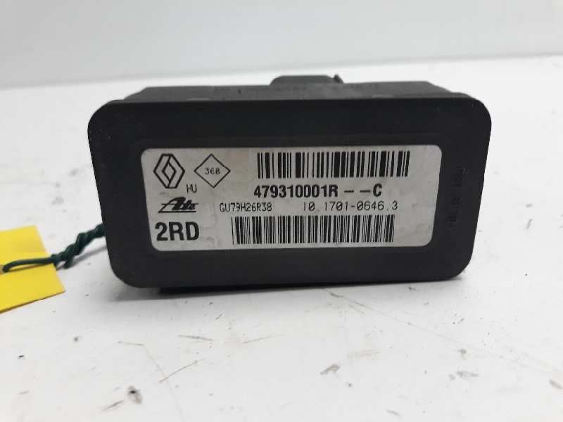 Recambio de sensor para renault scenic iii 1.9 dci diesel referencia OEM IAM 479310001R  