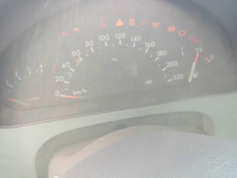 mercedes-benz clase a (w168) del año 1999