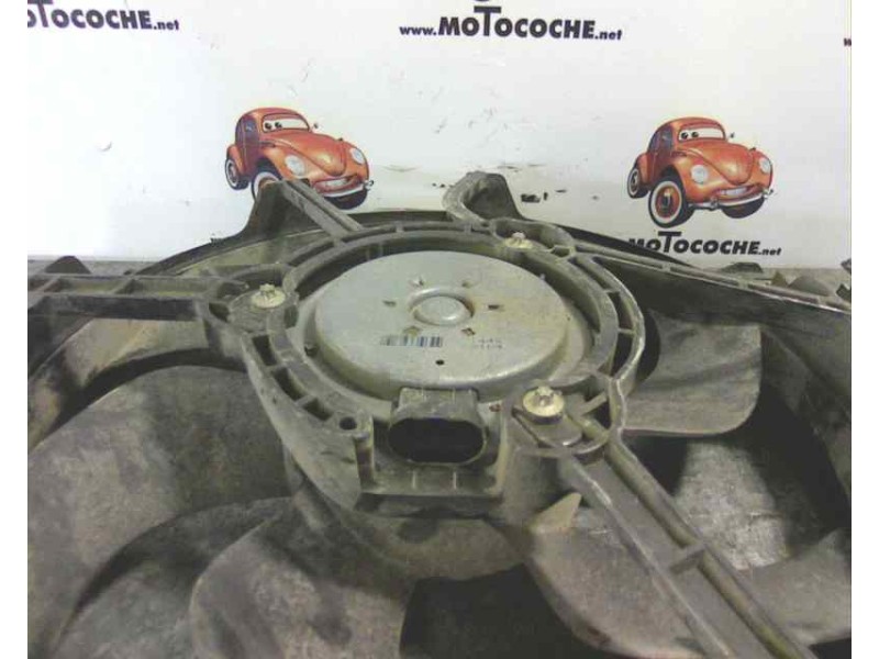 Recambio de electroventilador para renault modus 1.4 16v referencia OEM IAM  47371 