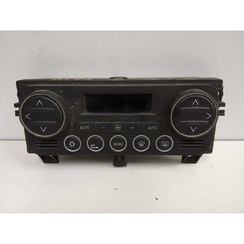 Recambio de mando climatizador para alfa romeo 159 (140) 1.9 jts 16v / selective referencia OEM IAM 1560547840  