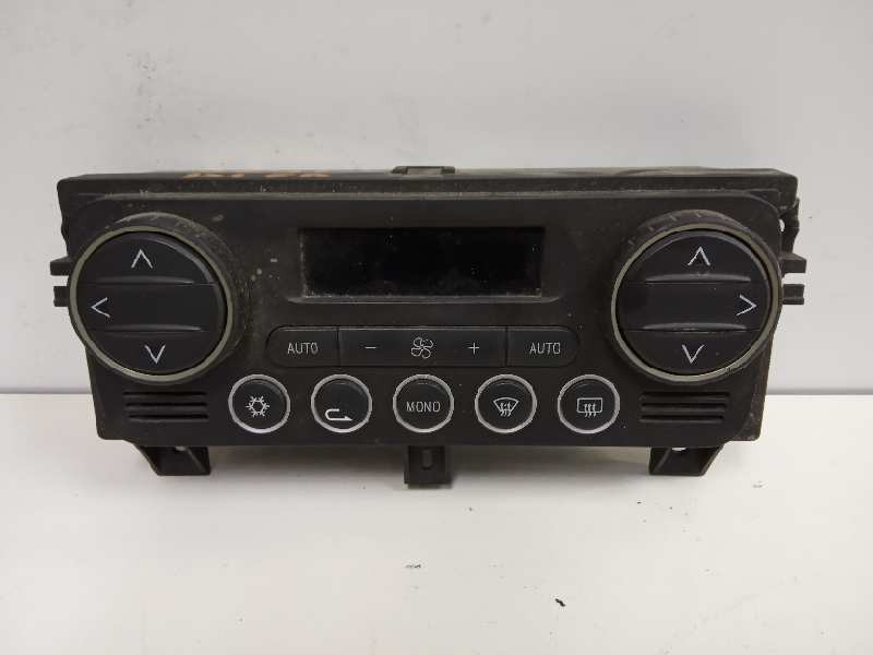 Recambio de mando climatizador para alfa romeo 159 (140) 1.9 jts 16v / selective referencia OEM IAM 1560547840  
