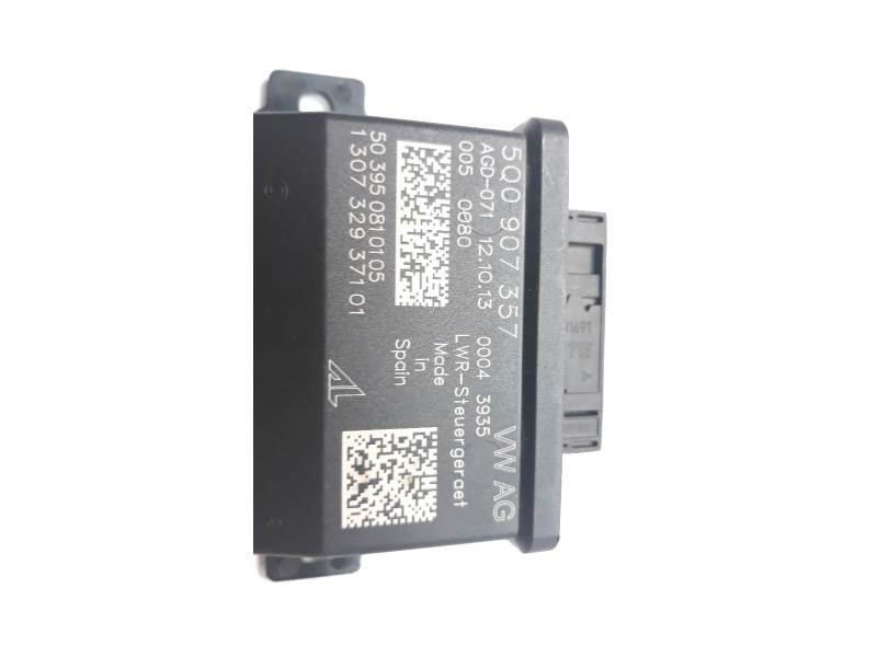 Recambio de modulo electronico para seat leon (5f1) 1.6 tdi referencia OEM IAM 5Q0907357  