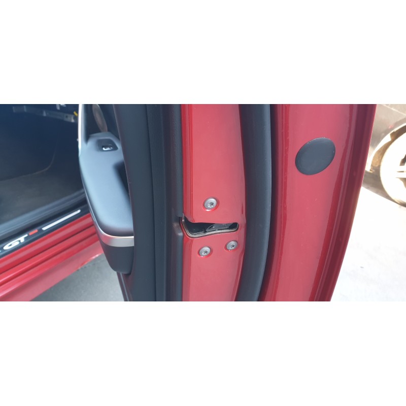 Recambio de cerradura puerta delantera derecha para kia stinger (ck) 2.0 tgdi cat referencia OEM IAM 81320J5010  