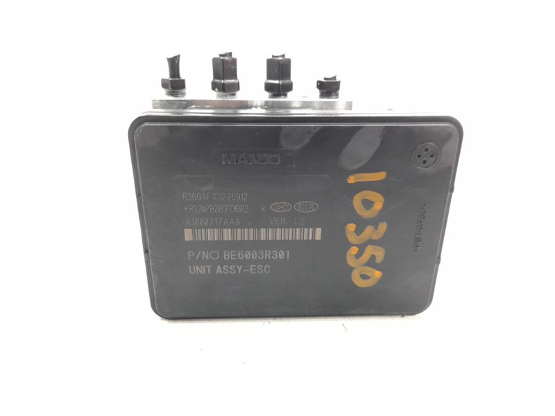 Recambio de abs para kia sportage 1.6 cat referencia OEM IAM 58920F1110  