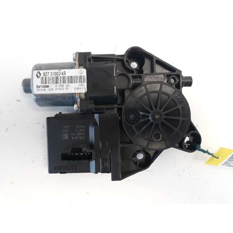 Recambio de motor elevalunas trasero izquierdo para renault scenic iii 1.9 dci diesel referencia OEM IAM 827310004R 910837104 