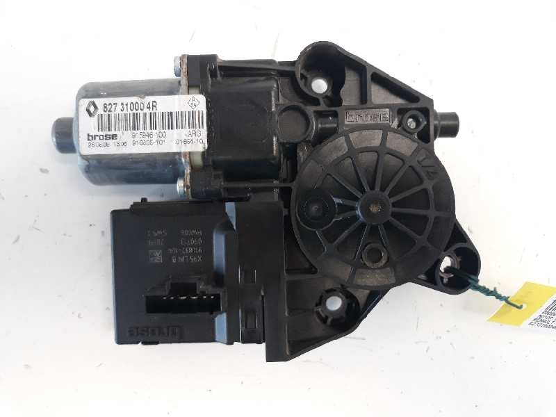 Recambio de motor elevalunas trasero izquierdo para renault scenic iii 1.9 dci diesel referencia OEM IAM 827310004R 910837104 