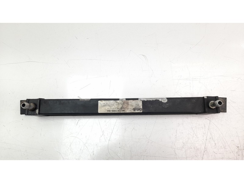 Recambio de radiador caja cambios para aston martin rapide 5.9 v12 cat referencia OEM IAM 9D337869BA  