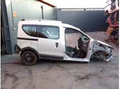 dacia dokker del año 2018