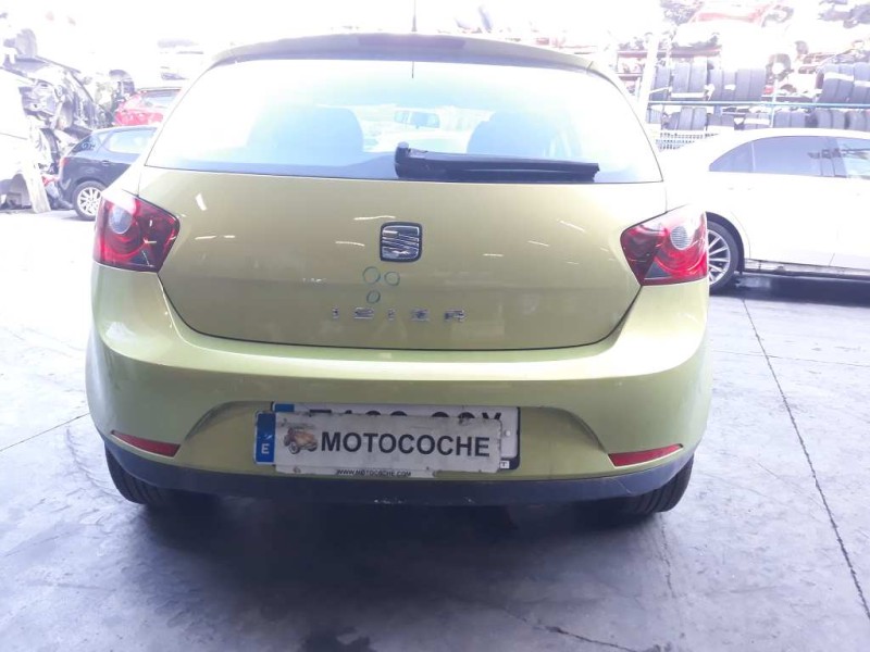 seat ibiza (6j5) del año 2010