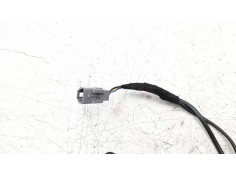 Recambio de enganche cinturon trasero izquierdo para dacia duster ii prestige referencia OEM IAM 538253800B   2