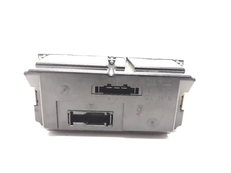 Recambio de mando climatizador para audi a8 (4e2) 3.0 v6 24v tdi referencia OEM IAM 4E0919158  
