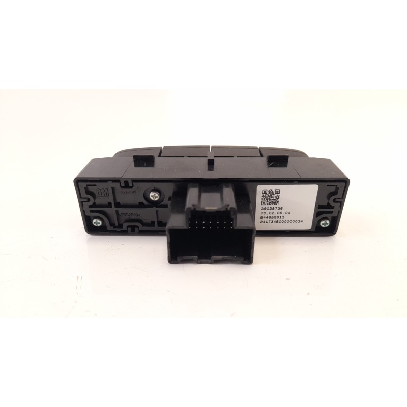 Recambio de mando multifuncion para opel astra k sports tourer 1.6 cdti dpf referencia OEM IAM 39028736  