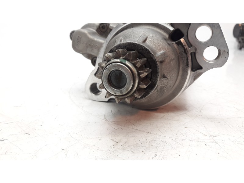 Recambio de motor arranque para volkswagen polo (6c1) advance bluemotion referencia OEM IAM 02M911024Q ARF450501BS 