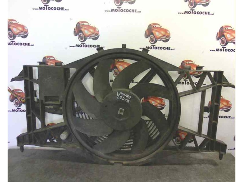 Recambio de electroventilador para renault laguna (b56) 2.2 diesel referencia OEM IAM   
