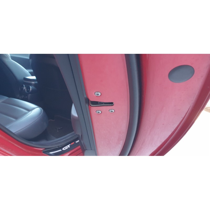 Recambio de cerradura puerta trasera derecha para kia stinger (ck) 2.0 tgdi cat referencia OEM IAM 81420J5000  