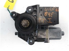 Recambio de motor elevalunas trasero derecho para renault scenic iii 1.9 dci diesel referencia OEM IAM 827300005R 910836104  2