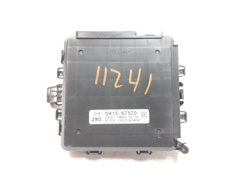Recambio de modulo electronico para mazda 3 berlina (bp) referencia OEM IAM D41S675Z0  