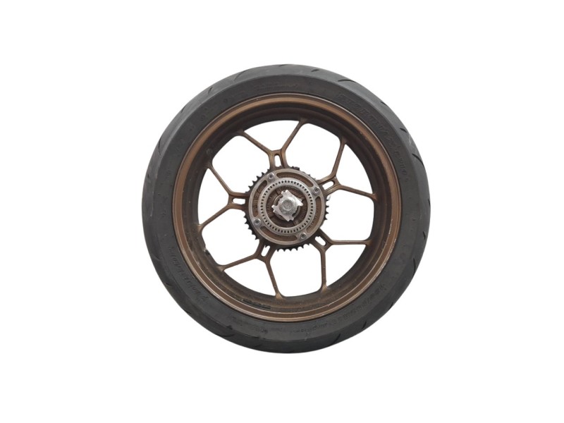 Recambio de llanta trasera para honda cb 650r referencia OEM IAM 42650MKND50  