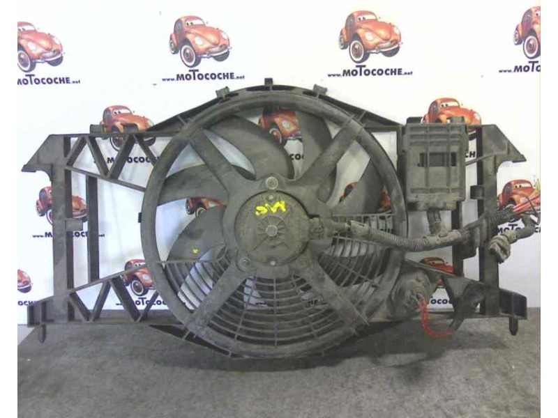 Recambio de electroventilador para renault laguna (b56) 2.2 diesel referencia OEM IAM   