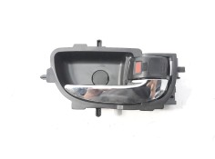 Recambio de maneta interior delantera derecha para peugeot 108 top 1.0 vti referencia OEM IAM 692050D271  