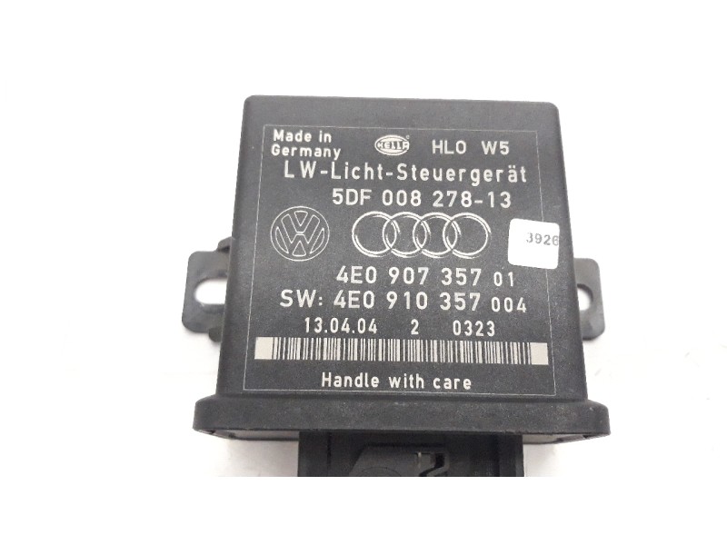 Recambio de modulo electronico para audi a8 (4e2) 3.0 v6 24v tdi referencia OEM IAM 4E090735701 5DF00827813 