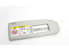 Recambio de parasol derecho para volkswagen polo (6c1) advance bluemotion referencia OEM IAM 6R085755AR  