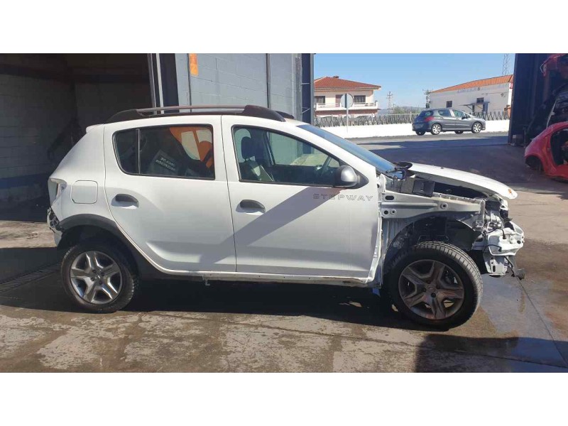 dacia sandero del año 2019